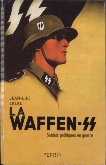 La waffen-ss soldats politiques en guerre