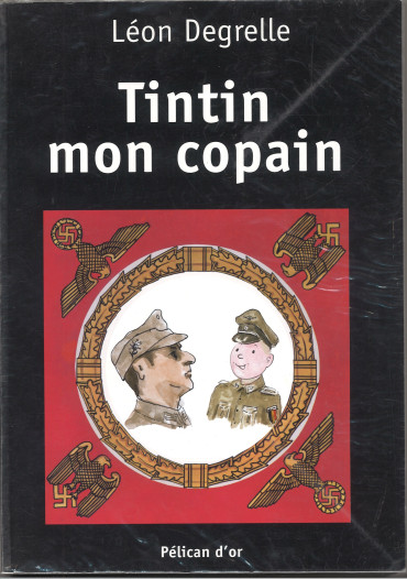 Tintin mon copain