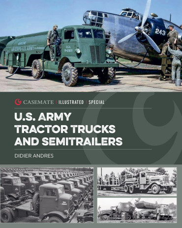 U.S. Army Tractor Trucks and Semitrailers