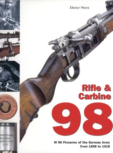 OCCASION - RIFLE & CARBINE 98