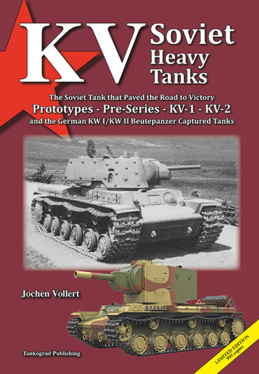 KV Soviet Heavy Tanks - OCCASION
