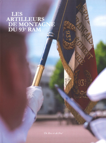 Historique du 93ème Régiment d'Artillerie de Montagne