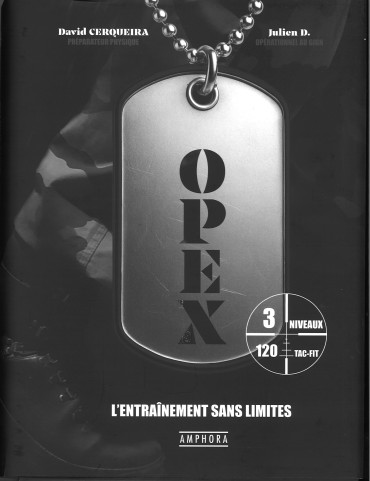OPEX, L'entraînement sans limites : 120 Séances Tac-Fit, 3 niveaux
