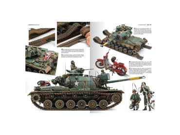 U.S Armor in Vietnam