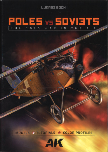 Poles vs Soviets - The 1920 war in the air