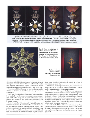 Symboles royaux & rivalités à la cours d'Antananarivo sous le règne de Radama II