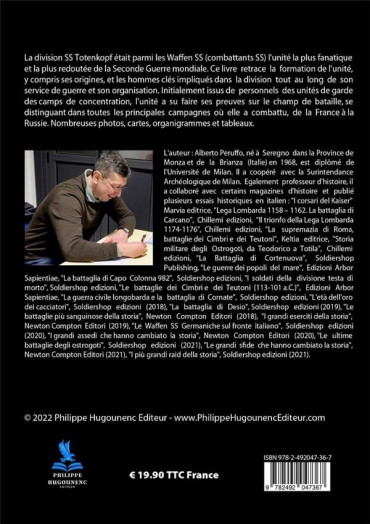 Histoire de la 3ème division SS-totenkopf