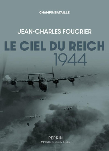 Le ciel du Reich 1944