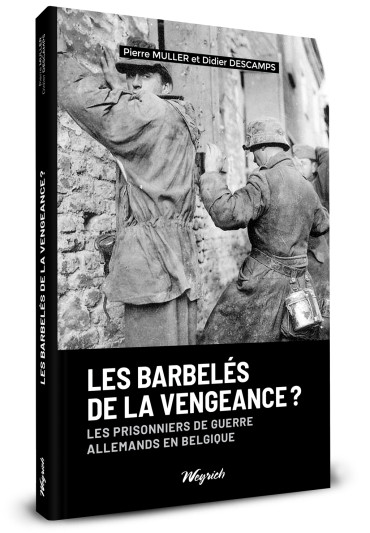 Les barbelés de la vengeance - Réedition