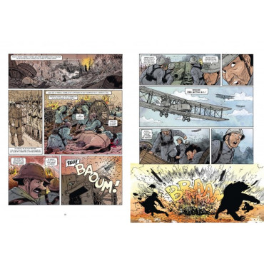 14-18 La Grande Guerre (BD)