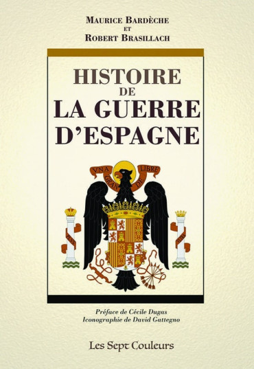 Histoire de la guerre d'Espagne