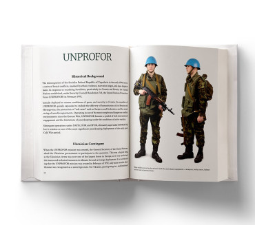 Ukrainian Armed Forces in Peacekeeping Missions