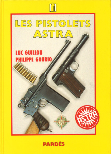 Les pistolets Astra