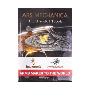 ARS MECHANICA - THE ULTIMATE FN BOOK