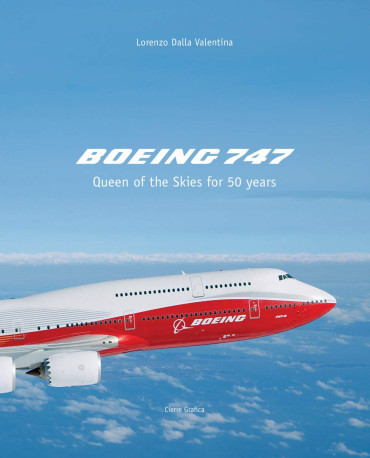 Boeing 747 Queen of the Skies for 50 years