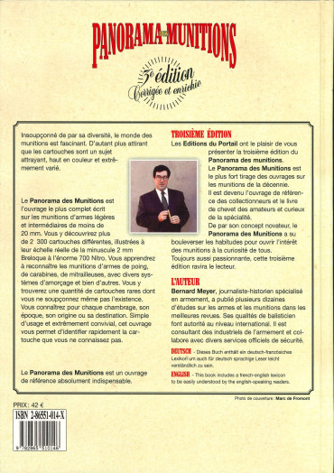 OCCASIOB - Panorama des munitions