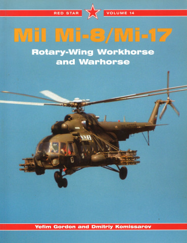Mil Mi-8 / Mi-17 Rotary-Wing Workhorse and Warhorse