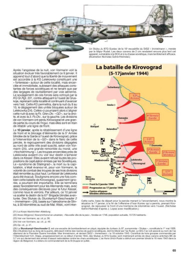 Le Kessel de Tcherkassy et les batailles du Dniepr