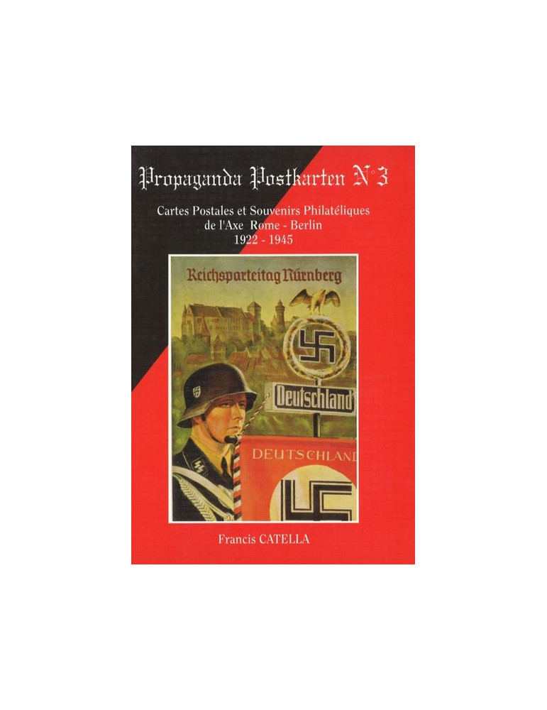 PROPAGANDA POSTKARTEN N¡3