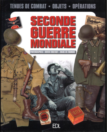 Seconde Guerre mondiale – Tenues de combat • Objets • Opérations
