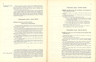 Les opérations des sous-marins des F.N.F.L.