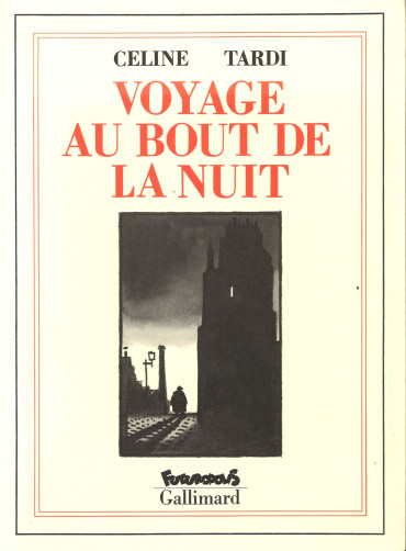Voyage au bout de la nuit