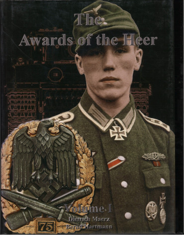 The Awards of the Heer, Vol. I