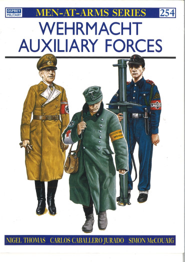 Wehrmacht Auxiliary Forces