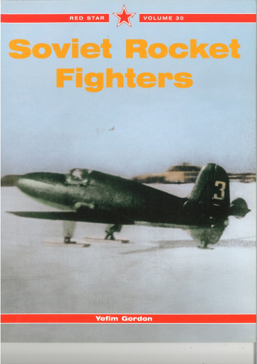 Soviet Rocket Fighters