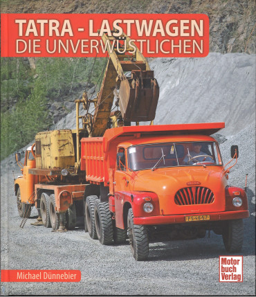 Tatra - Lastwagen - Die Unverwüstlichen