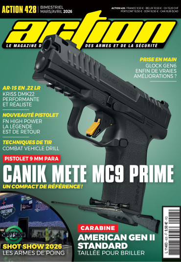 ACTION N°428 - MARS/AVRIL 2026