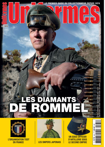 UNIFORMES 365 - MARS/AVRIL 2026