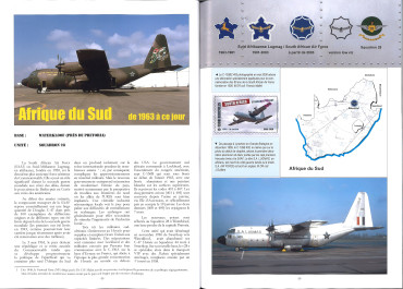 Le Lockheed C-130 hercules vol. 2 : Afrique