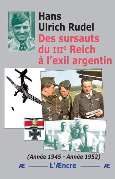 Des sursauts du IIIe Reich à l'exil argentin (Année 1945-Année 1952)