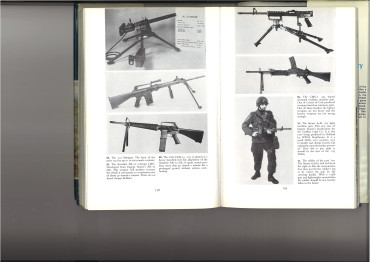 Pictorial history of the machine gun