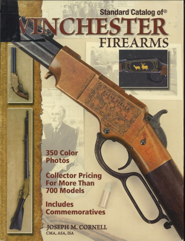 Standard Catalog of Winchester Firearms
