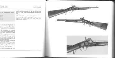 Die Hand- und Faustfeuerwaffen der Habsburgischen