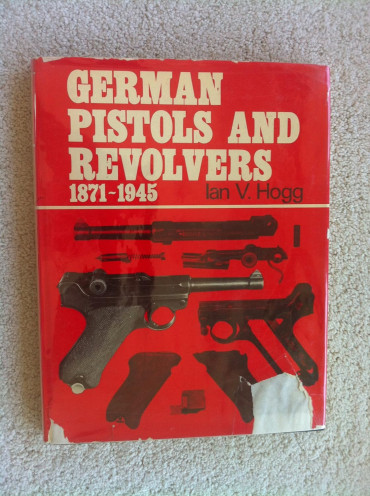 German pistols and revolvers, 1871-1945