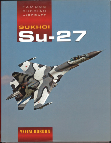 Sukhoi Su-27