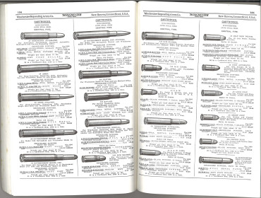 Winchester 1926 Product Catalog