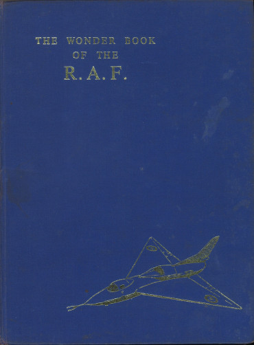 The wonder book of the R.A.F