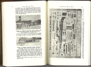 Mauser - Rifles and Pistols
