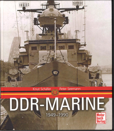 DDR-Marine: 1949-1990