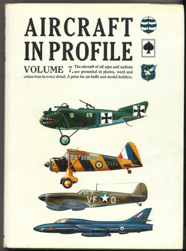 Aircraft in Profile Volume 7
