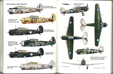Aircraft in Profile Volume 7