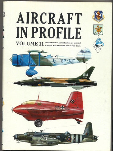 Aircraft in Profile Volume 11