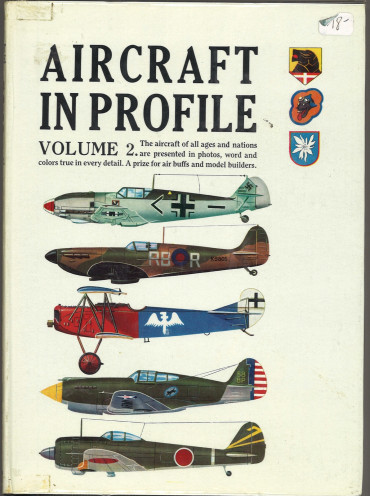 Aircraft in Profile Volume 2