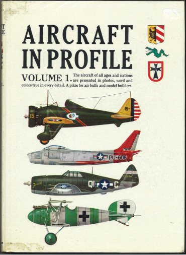 Aircraft in Profile Volume 1