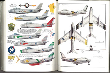 Aircraft in Profile Volume 1