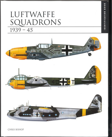 Luftwaffe Squadrons 1939-45